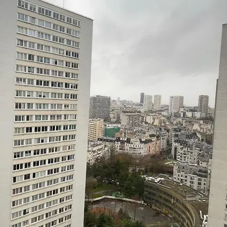 Διαμέρισμα Sci Immo Porte De Choisy