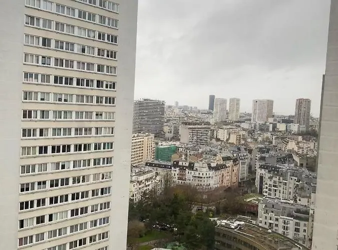 Διαμέρισμα Sci Immo Porte De Choisy