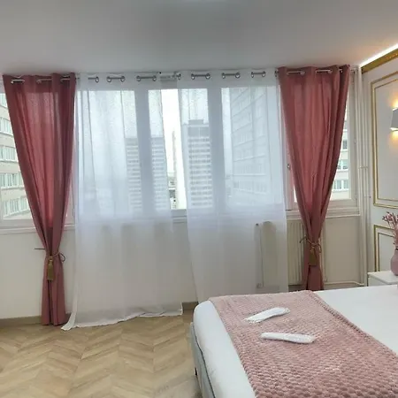 Apartment Sci Immo Porte De Choisy *