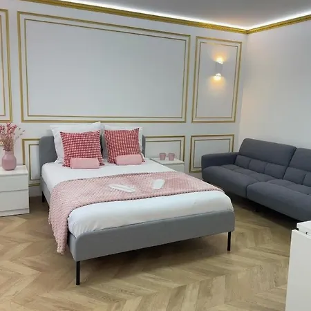 Sci Immo Porte De Choisy Apartamento *