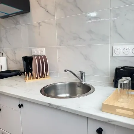 Sci Immo Porte De Choisy