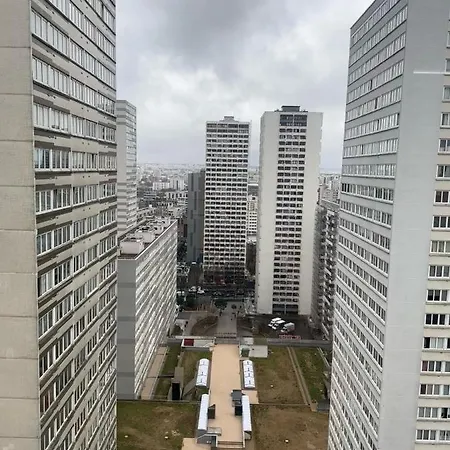 Sci Immo Porte De Choisy * Paris