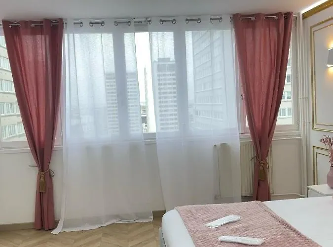 Apartment Sci Immo Porte De Choisy *