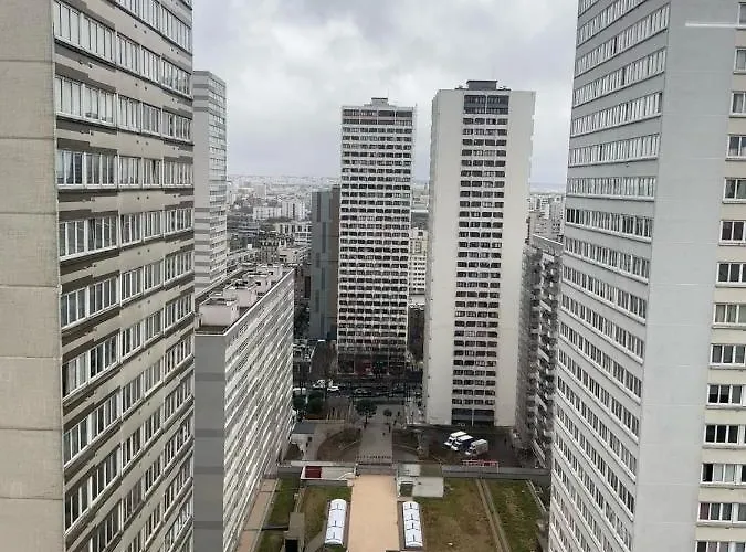 Sci Immo Porte De Choisy * Paris