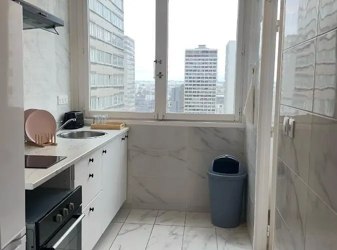 Sci Immo Porte De Choisy * Paris